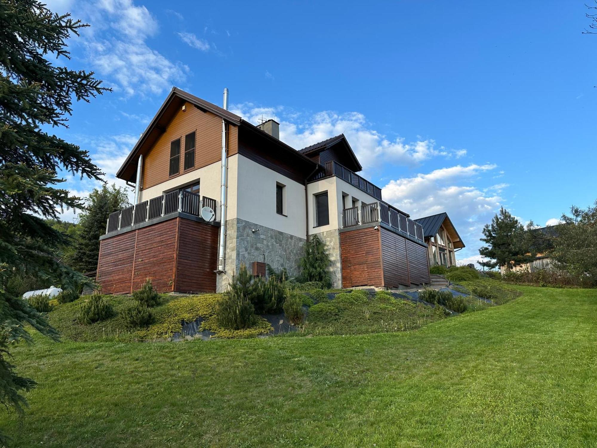 Willa Memphis - Na Wylacznosc Trzemesnia Exterior foto